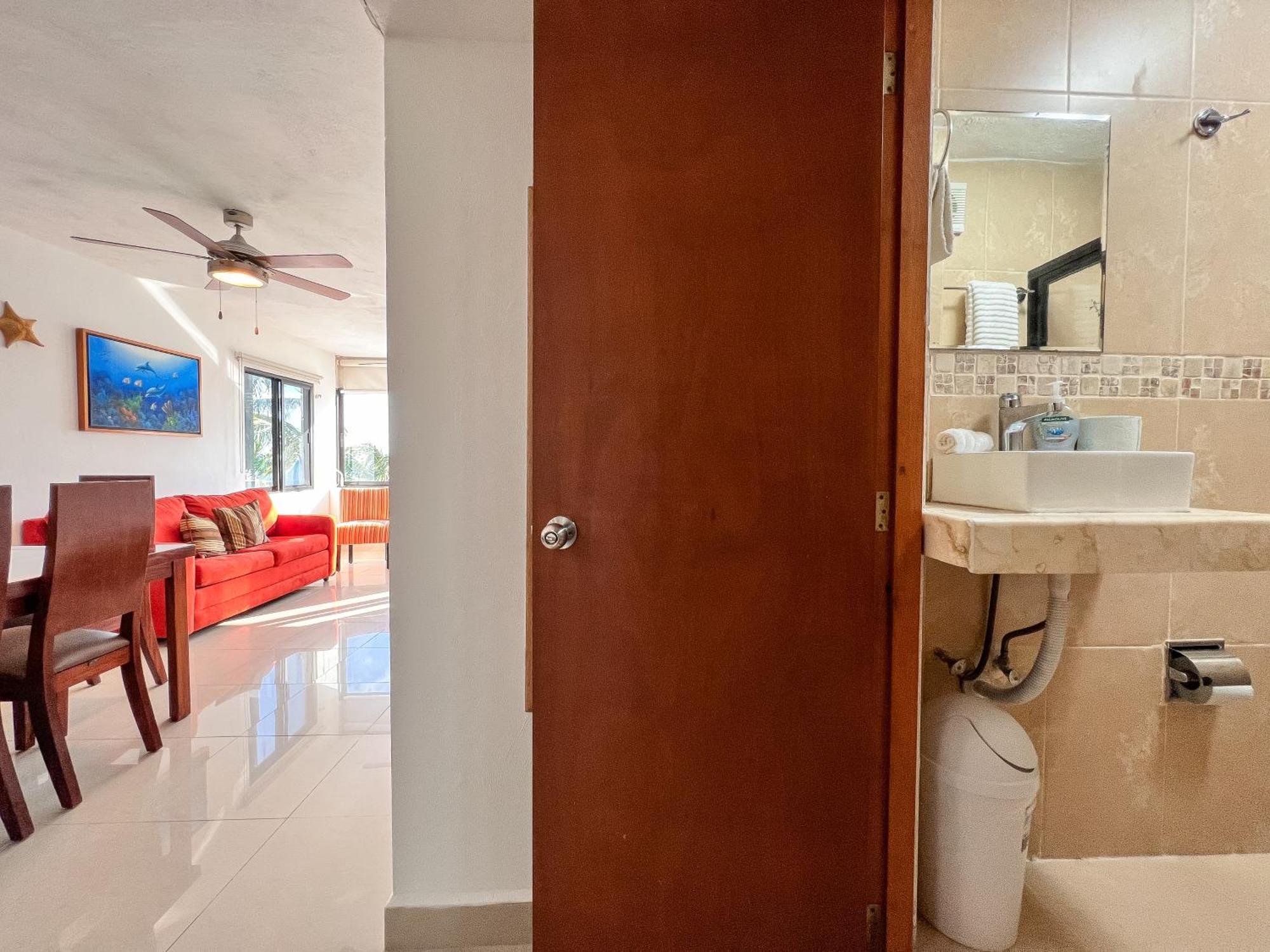 Bello Mar De Cancun, Beautiful 2Br 2Ba Condo Overlooking Beach Spectacular View! Ngoại thất bức ảnh