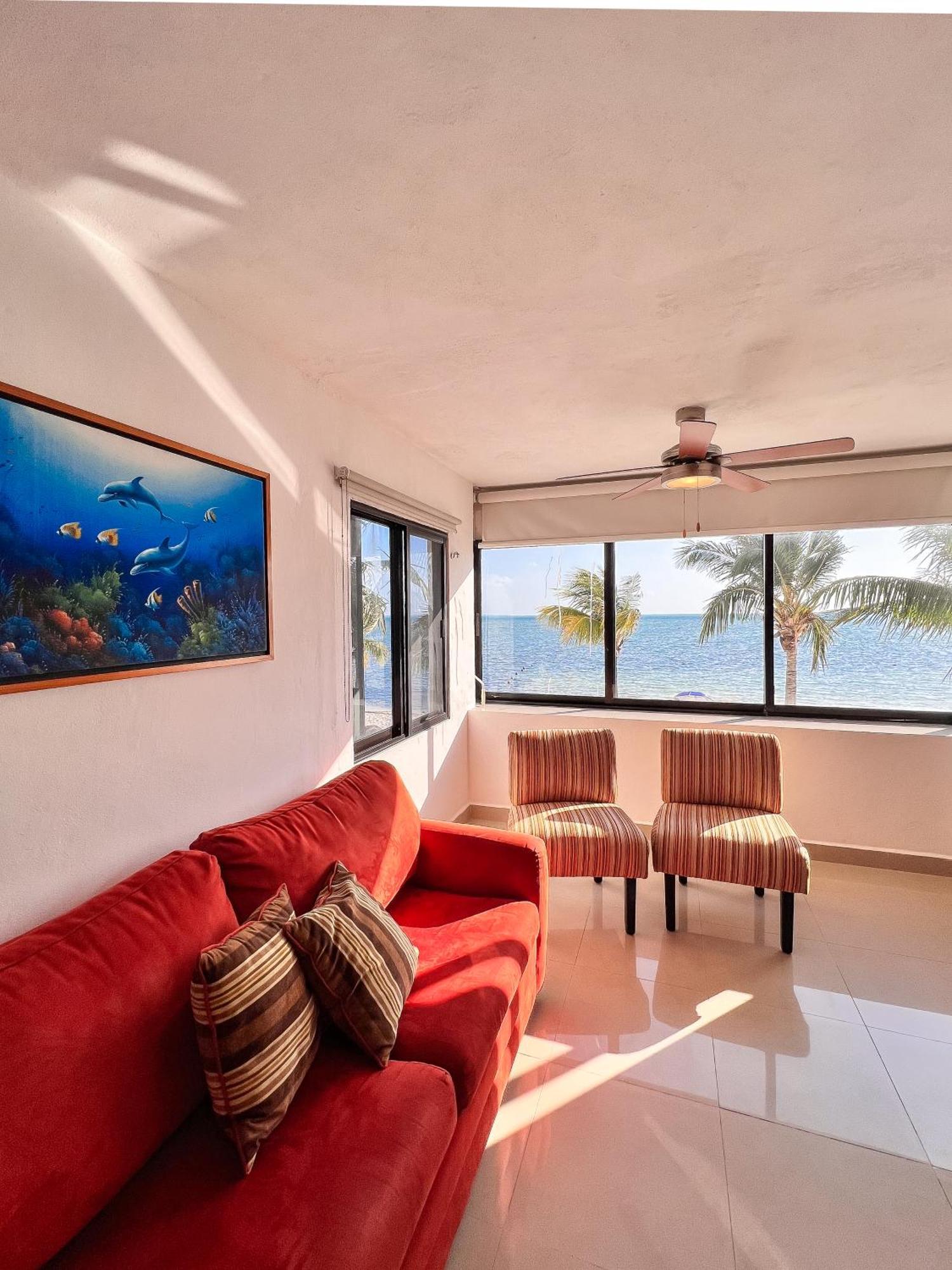 Bello Mar De Cancun, Beautiful 2Br 2Ba Condo Overlooking Beach Spectacular View! Ngoại thất bức ảnh