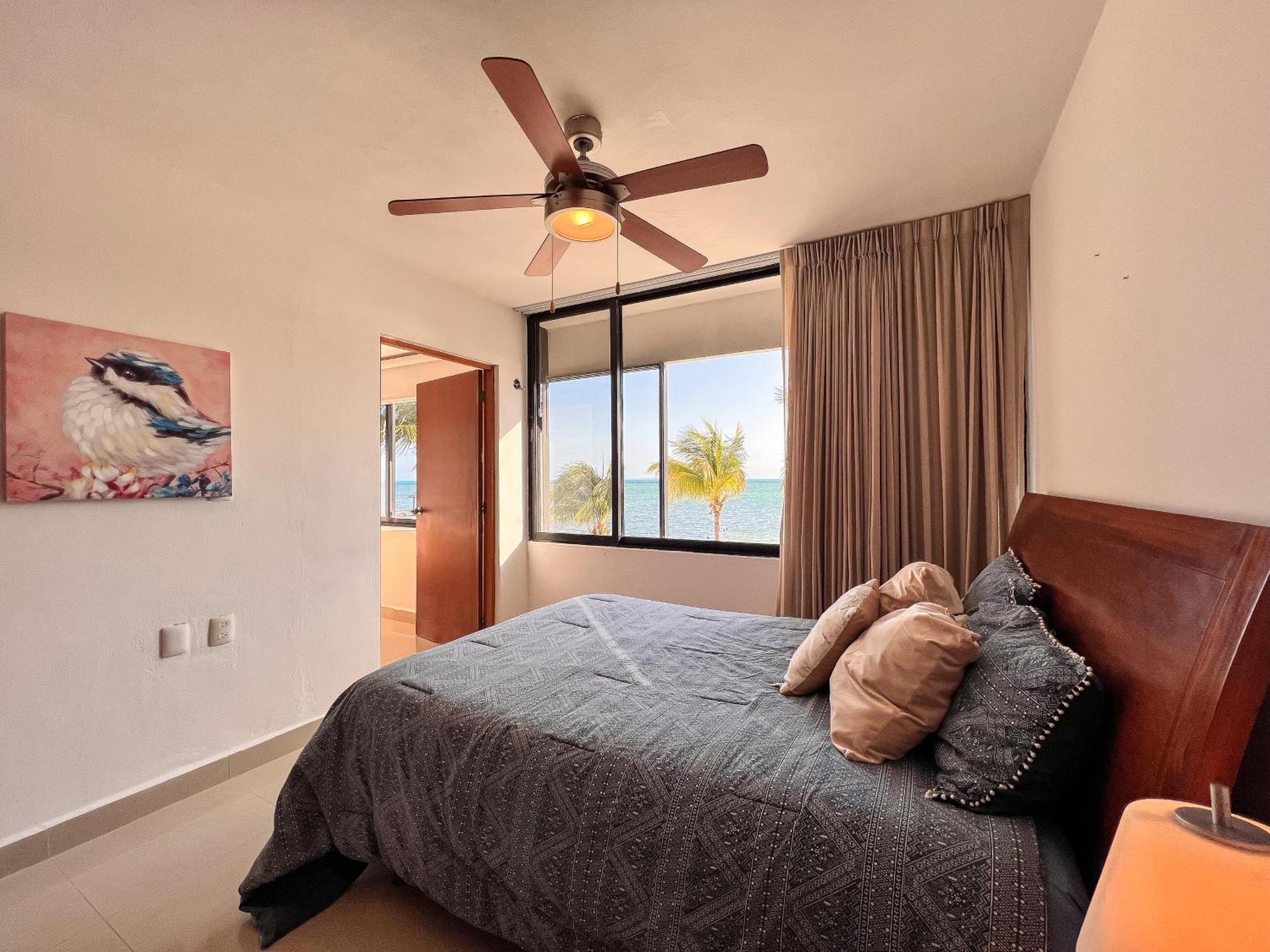 Bello Mar De Cancun, Beautiful 2Br 2Ba Condo Overlooking Beach Spectacular View! Ngoại thất bức ảnh
