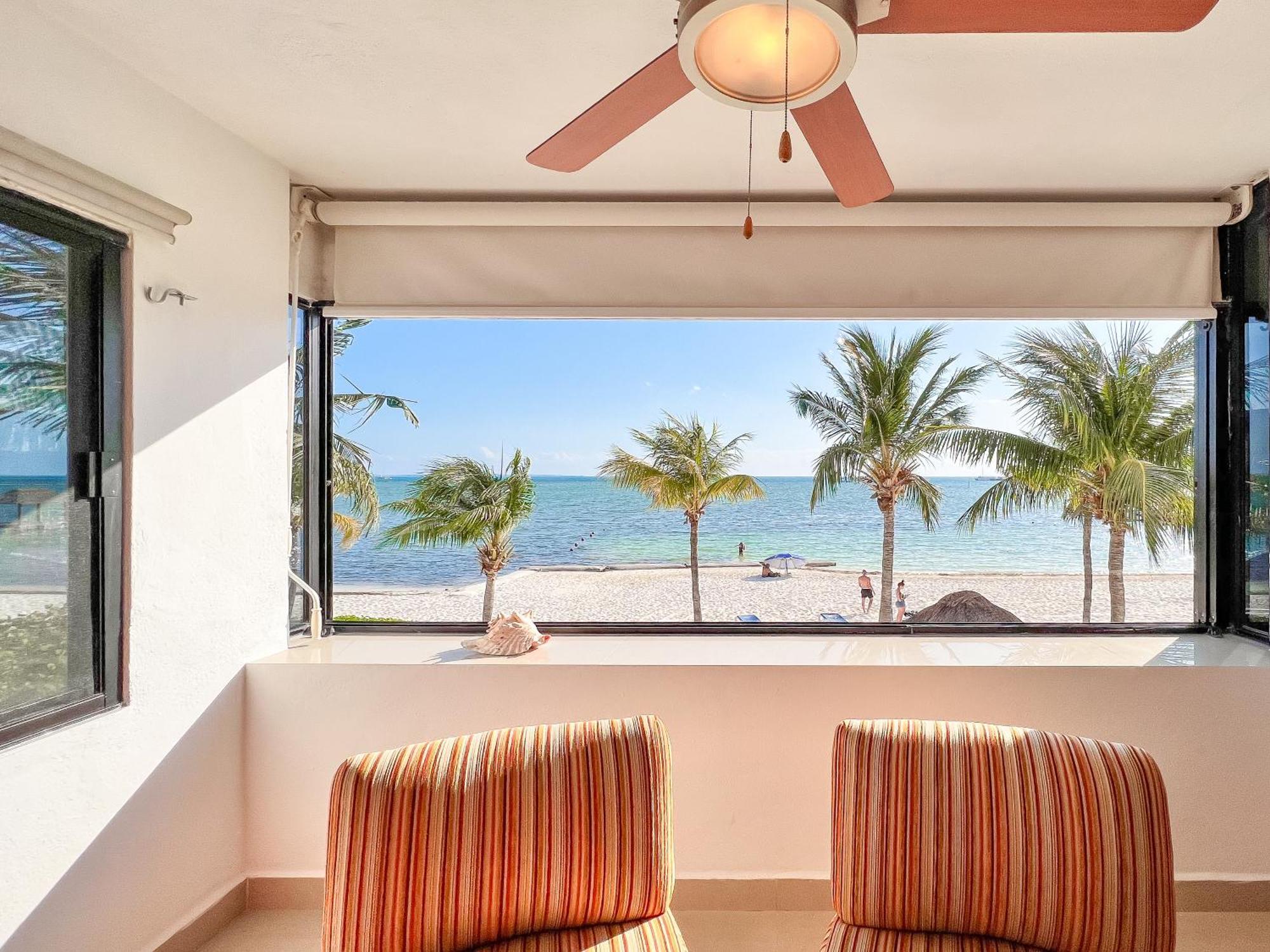 Bello Mar De Cancun, Beautiful 2Br 2Ba Condo Overlooking Beach Spectacular View! Ngoại thất bức ảnh