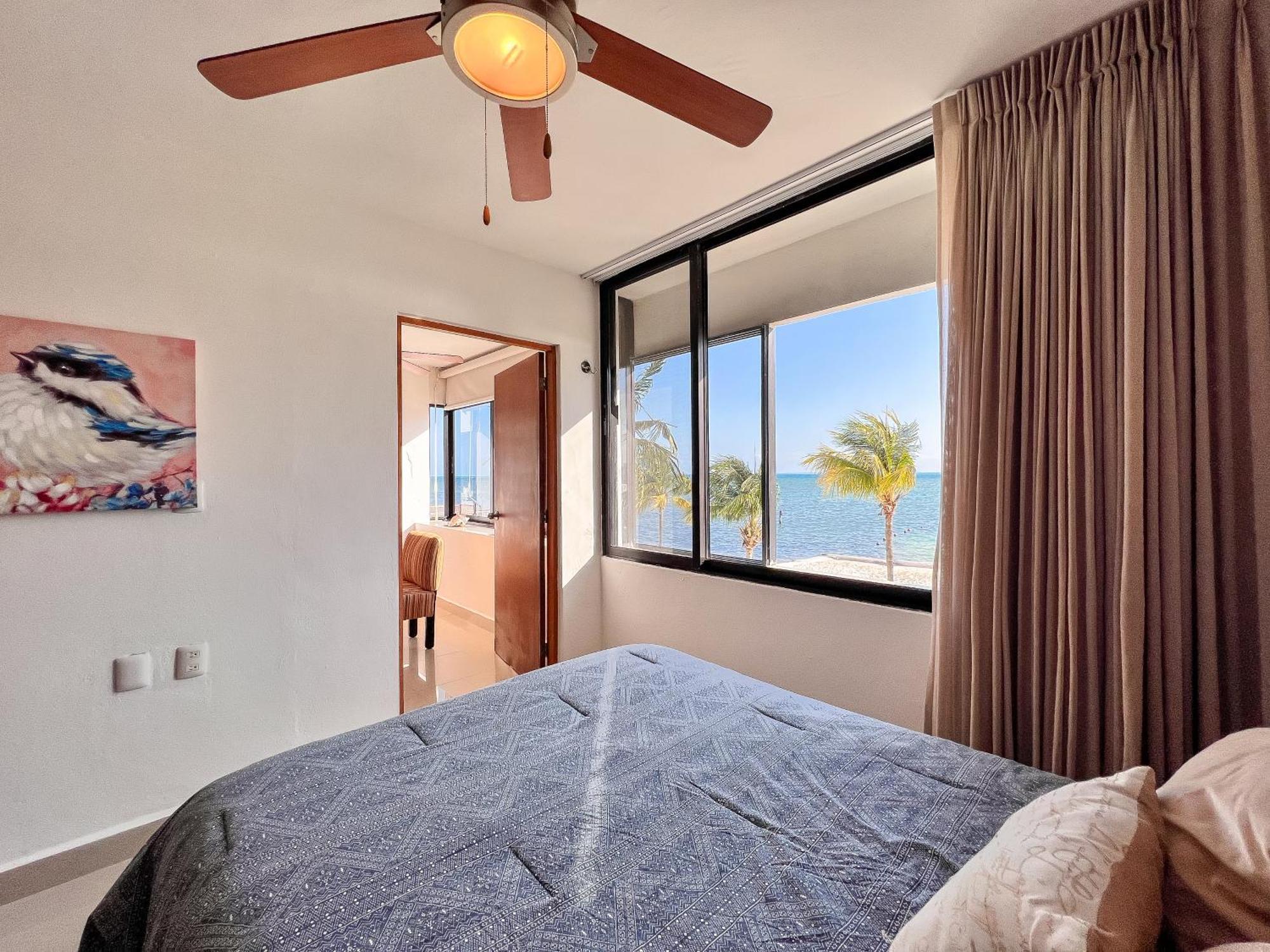 Bello Mar De Cancun, Beautiful 2Br 2Ba Condo Overlooking Beach Spectacular View! Ngoại thất bức ảnh