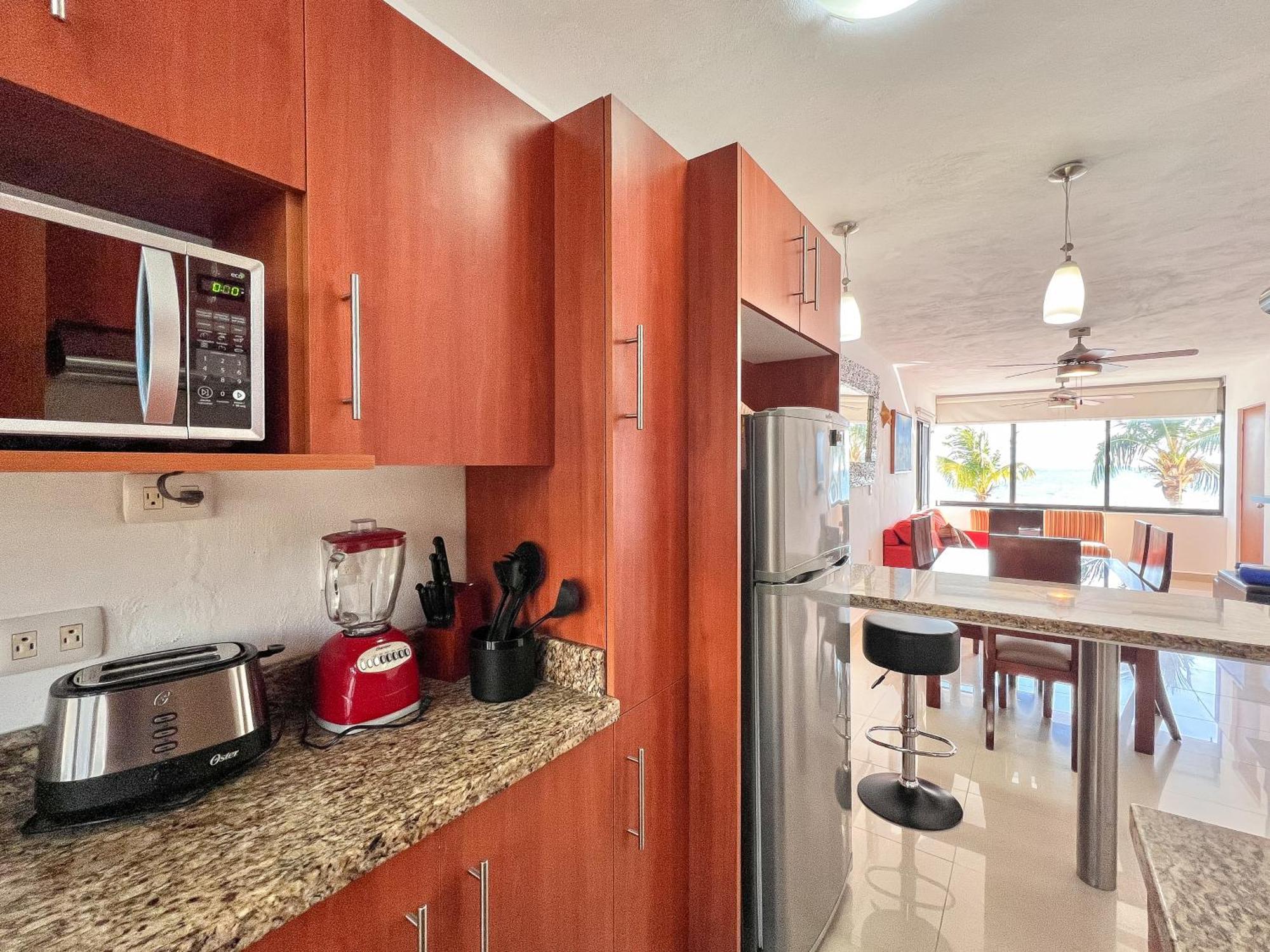 Bello Mar De Cancun, Beautiful 2Br 2Ba Condo Overlooking Beach Spectacular View! Ngoại thất bức ảnh