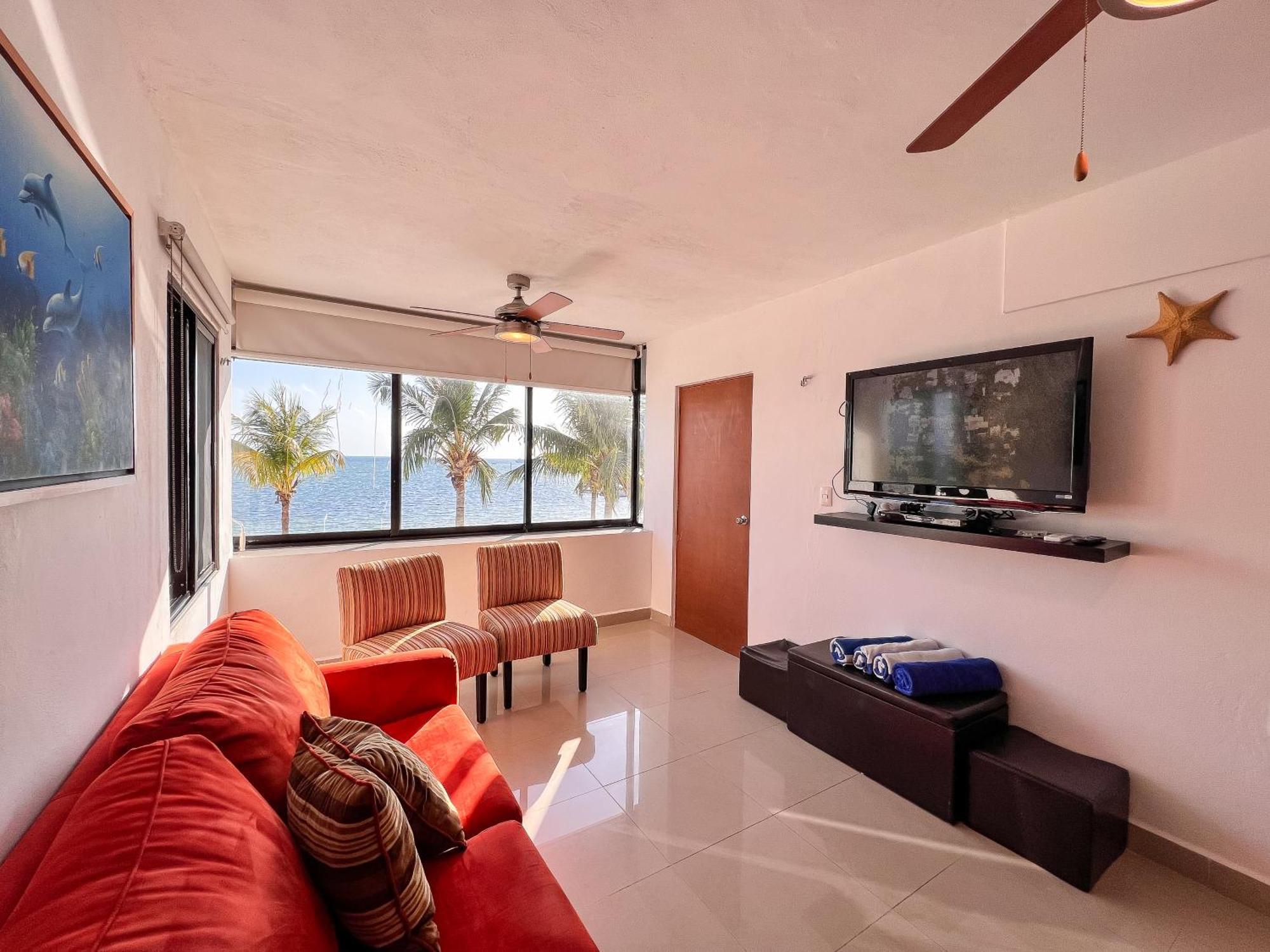 Bello Mar De Cancun, Beautiful 2Br 2Ba Condo Overlooking Beach Spectacular View! Ngoại thất bức ảnh