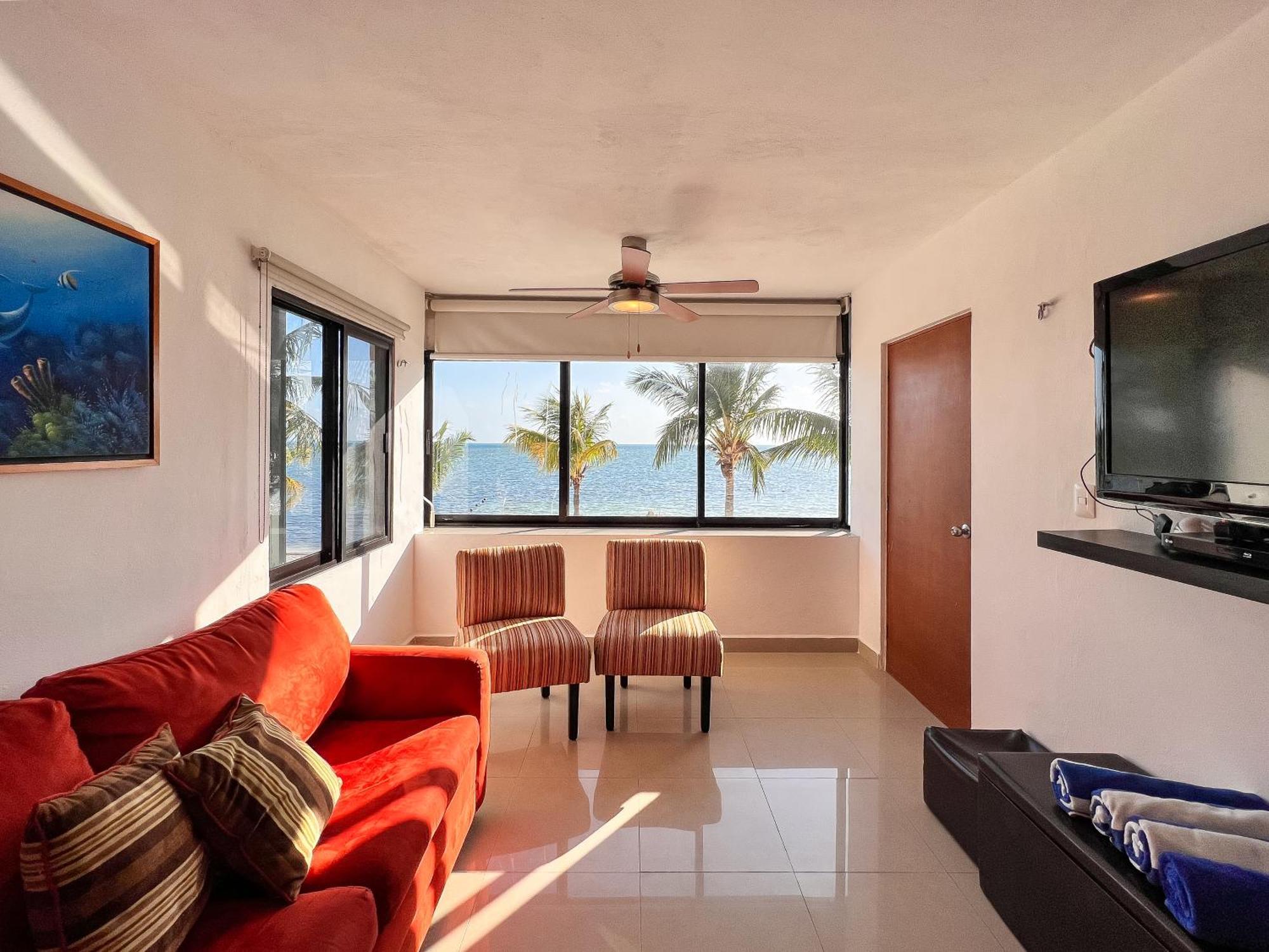Bello Mar De Cancun, Beautiful 2Br 2Ba Condo Overlooking Beach Spectacular View! Ngoại thất bức ảnh