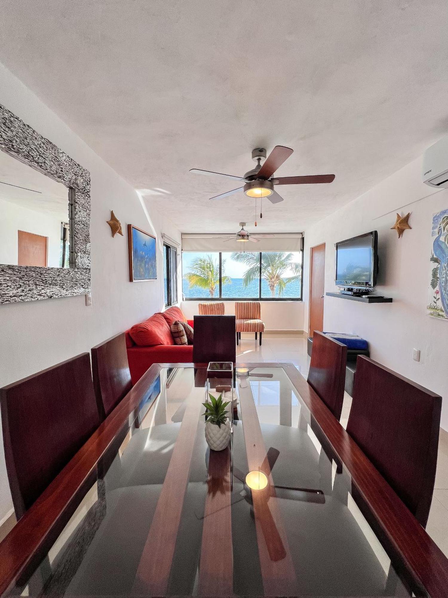 Bello Mar De Cancun, Beautiful 2Br 2Ba Condo Overlooking Beach Spectacular View! Ngoại thất bức ảnh