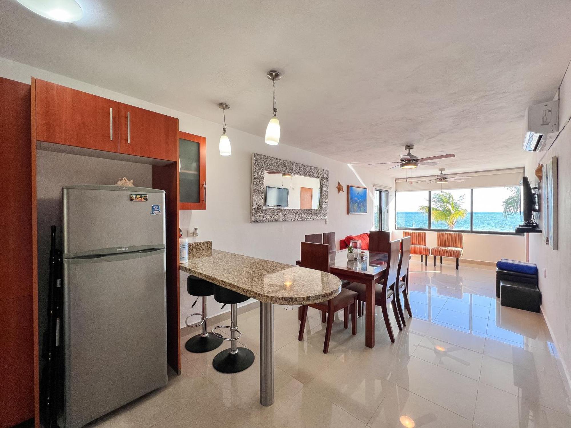 Bello Mar De Cancun, Beautiful 2Br 2Ba Condo Overlooking Beach Spectacular View! Ngoại thất bức ảnh