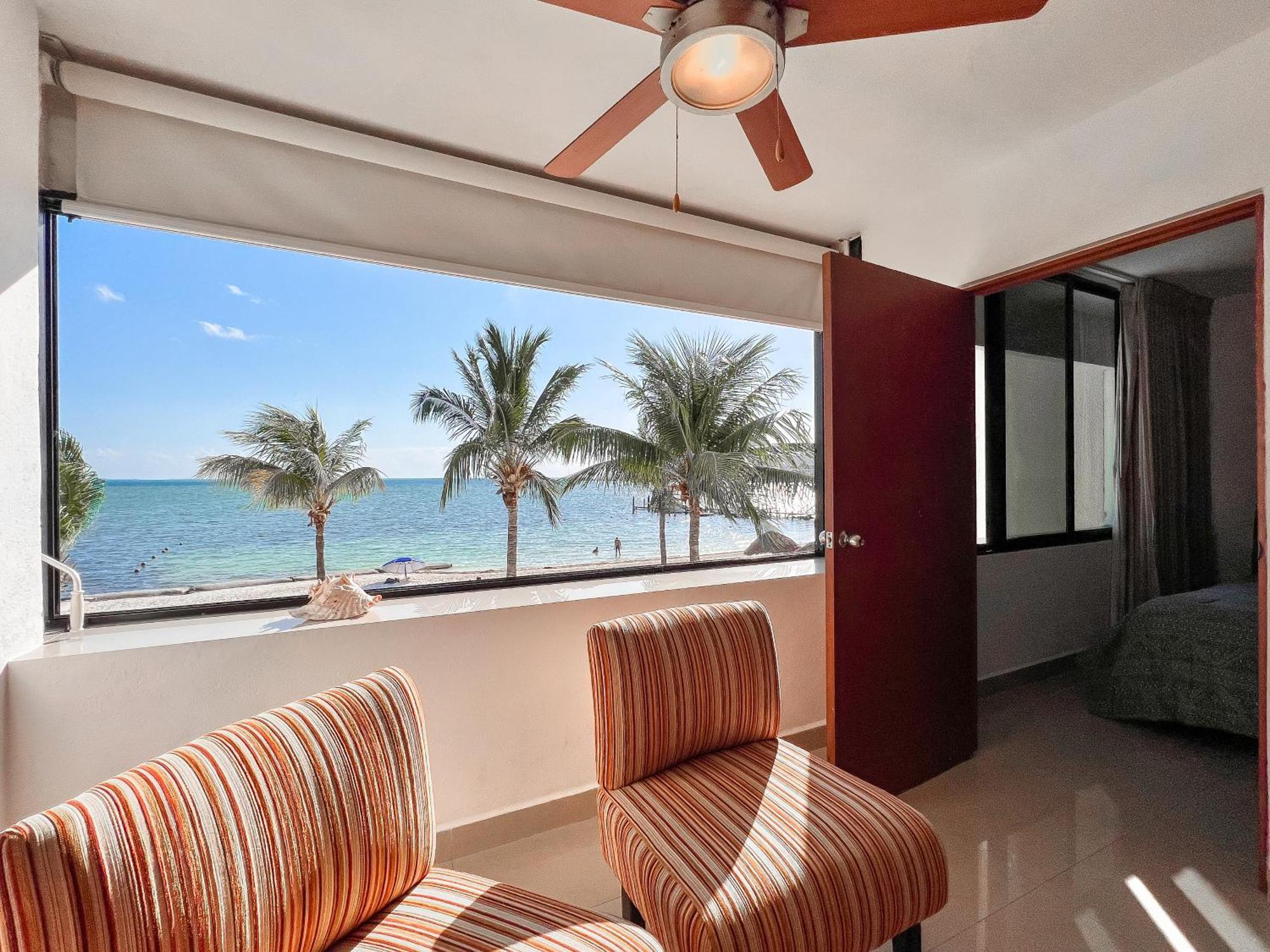 Bello Mar De Cancun, Beautiful 2Br 2Ba Condo Overlooking Beach Spectacular View! Ngoại thất bức ảnh