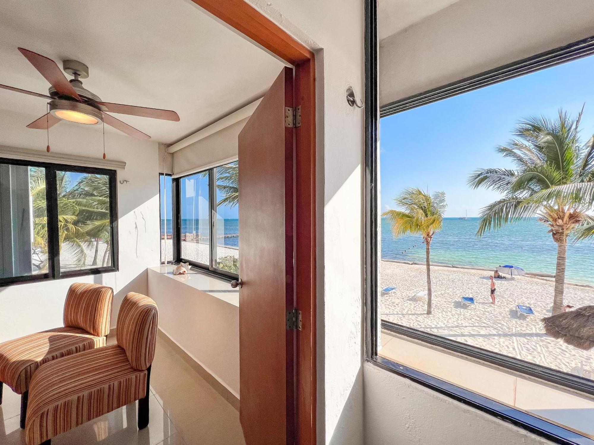 Bello Mar De Cancun, Beautiful 2Br 2Ba Condo Overlooking Beach Spectacular View! Ngoại thất bức ảnh