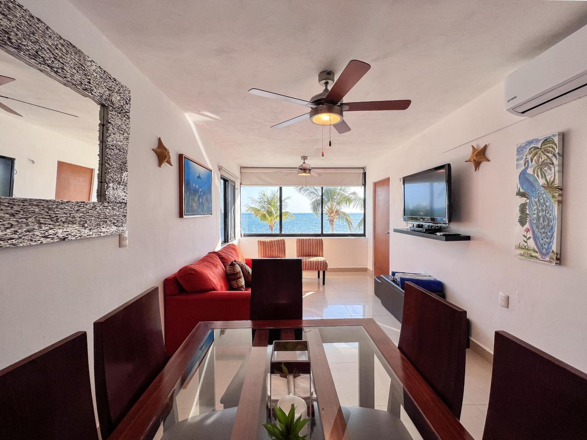 Bello Mar De Cancun, Beautiful 2Br 2Ba Condo Overlooking Beach Spectacular View! Ngoại thất bức ảnh