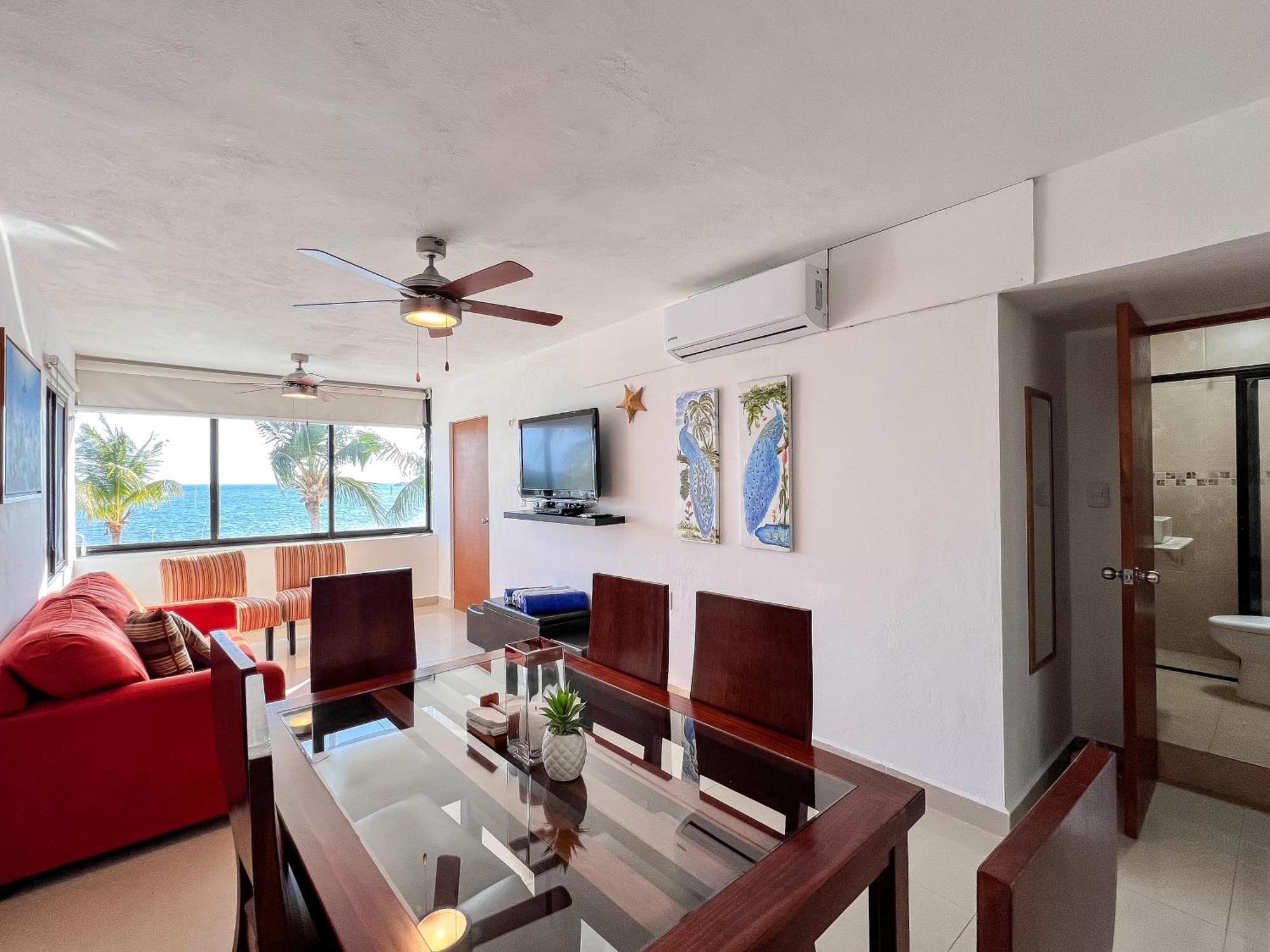Bello Mar De Cancun, Beautiful 2Br 2Ba Condo Overlooking Beach Spectacular View! Ngoại thất bức ảnh