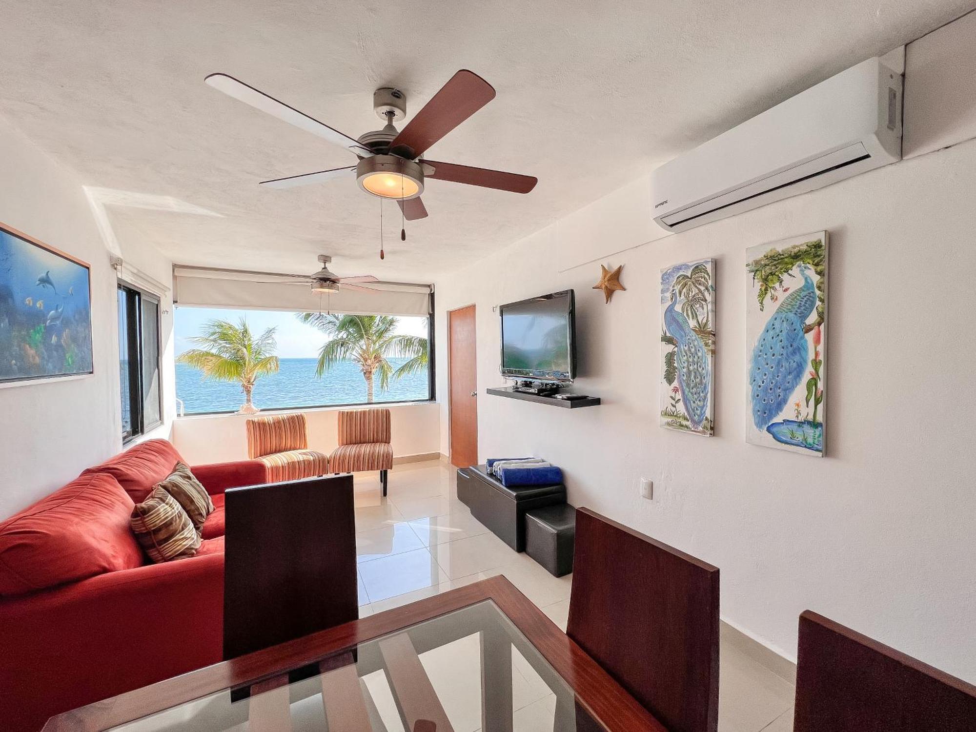 Bello Mar De Cancun, Beautiful 2Br 2Ba Condo Overlooking Beach Spectacular View! Ngoại thất bức ảnh