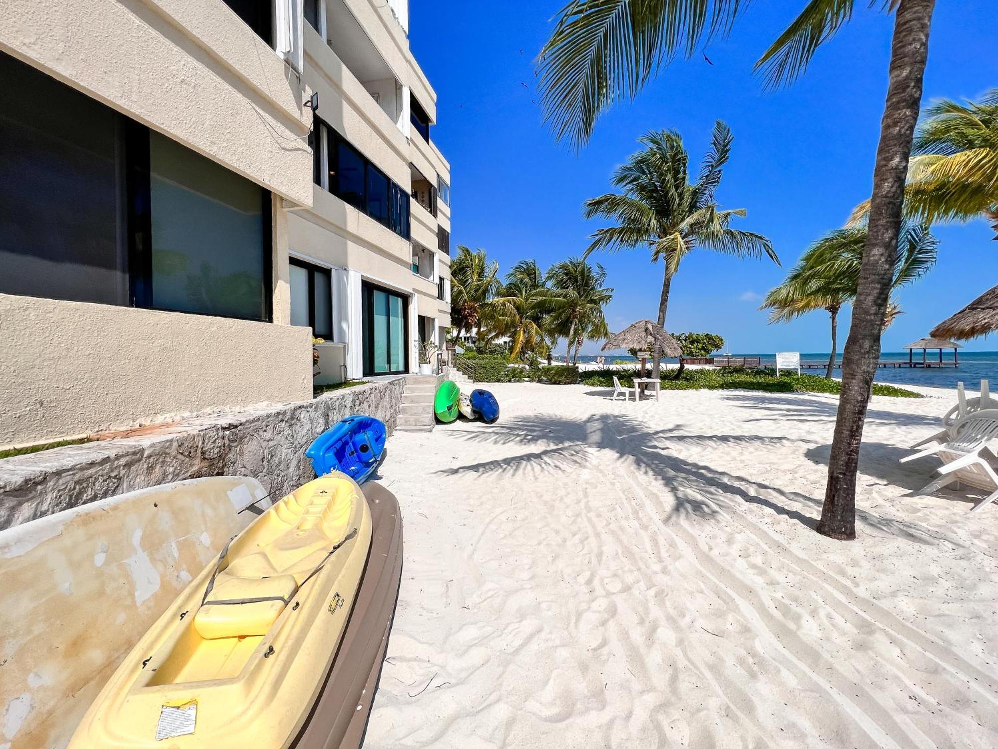 Bello Mar De Cancun, Beautiful 2Br 2Ba Condo Overlooking Beach Spectacular View! Ngoại thất bức ảnh