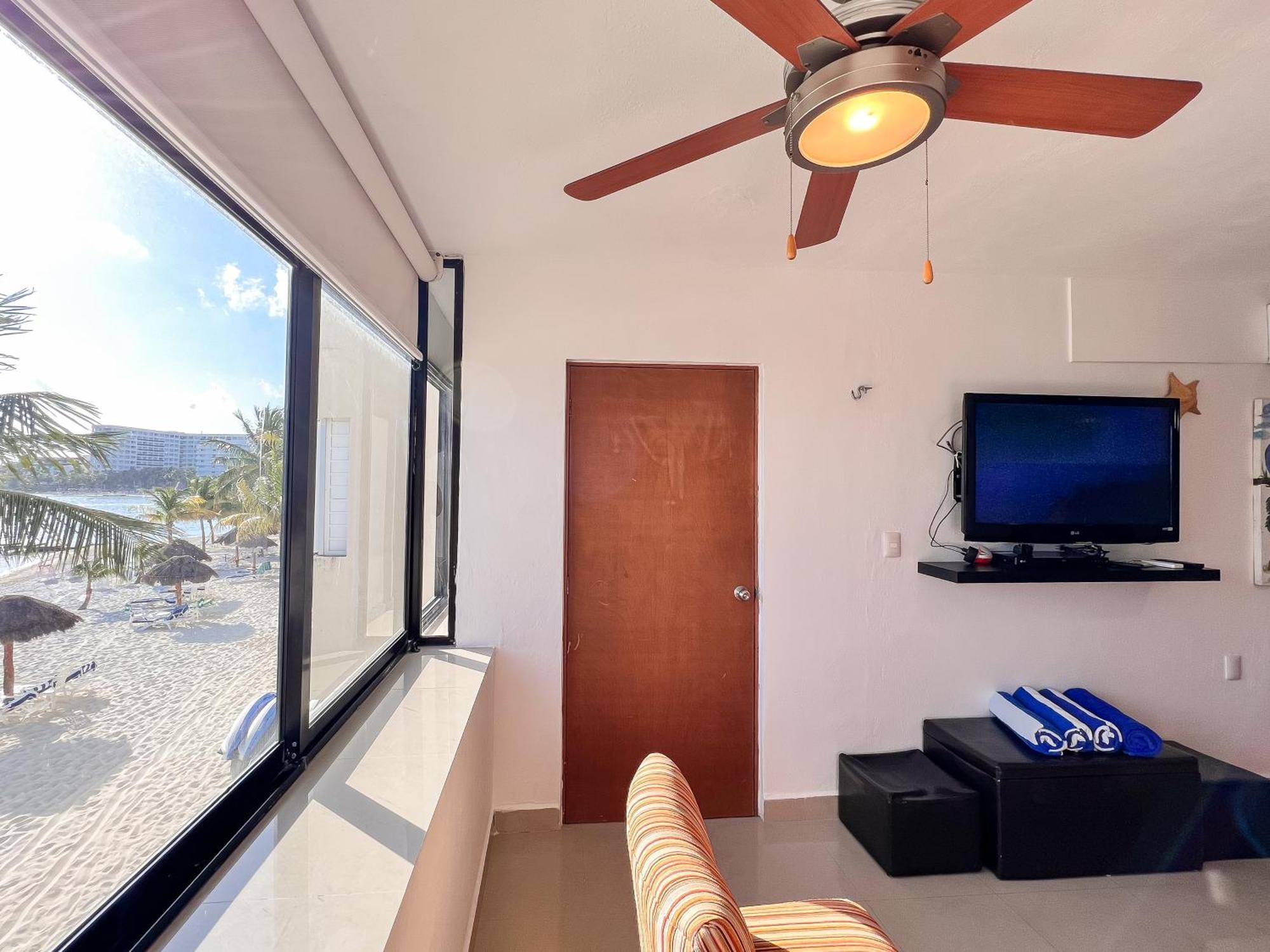 Bello Mar De Cancun, Beautiful 2Br 2Ba Condo Overlooking Beach Spectacular View! Ngoại thất bức ảnh